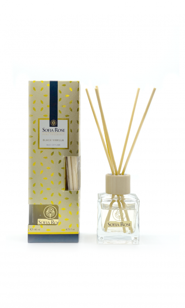 BLACK VANILLA – 140ML