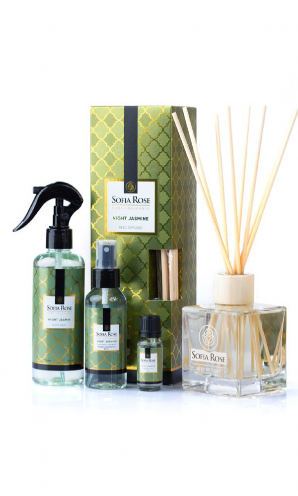 NIGHT JASMIN – SET