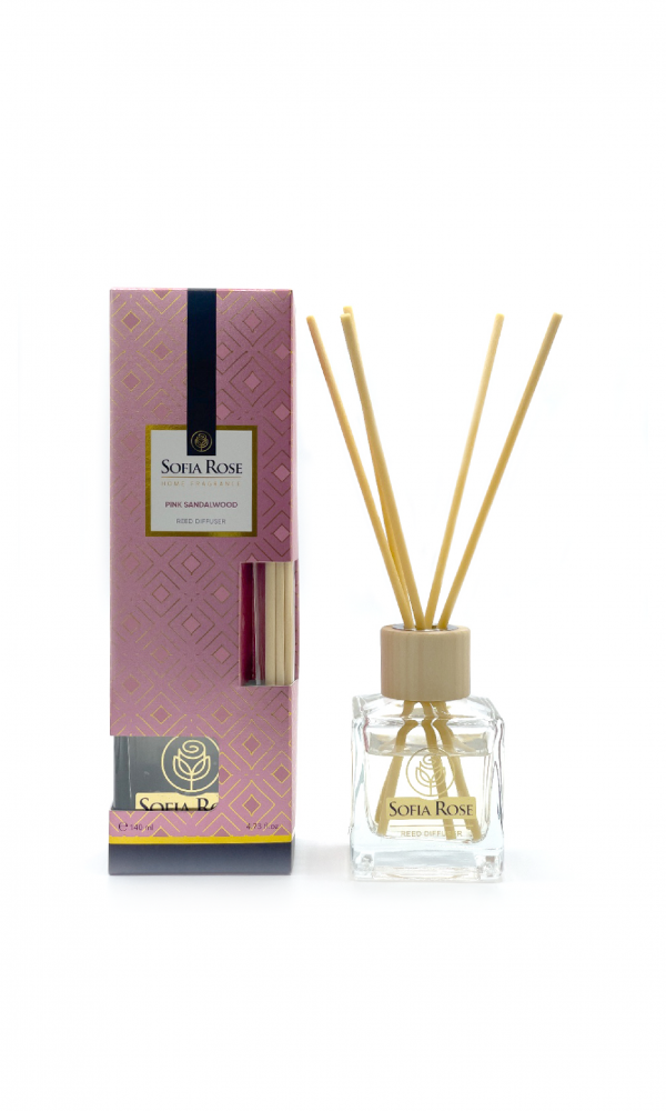 PINK SANDALWOOD – 140ML