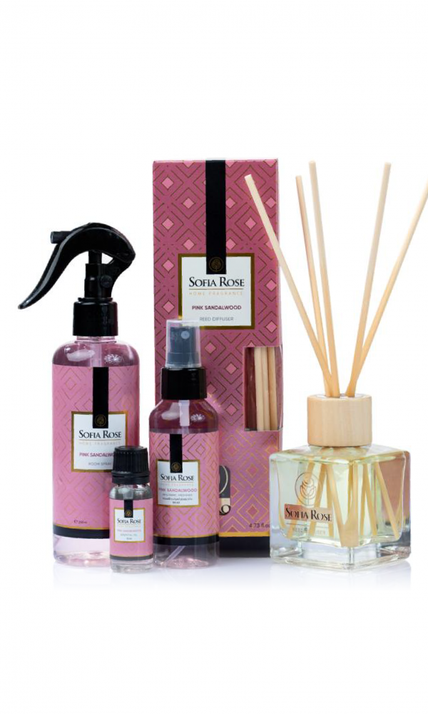 PINK SANDALWOOD – SET