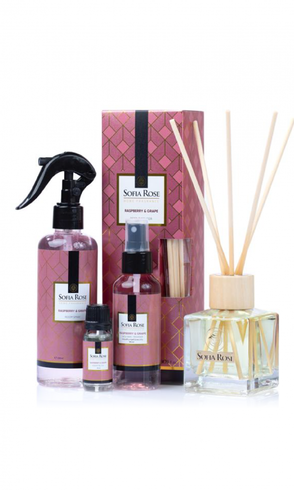 RASPBERRY & GRAPE – SET