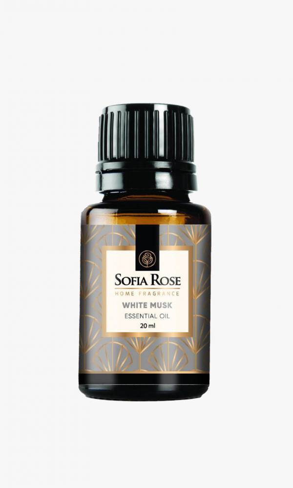 WHITE MUSK – 20ML