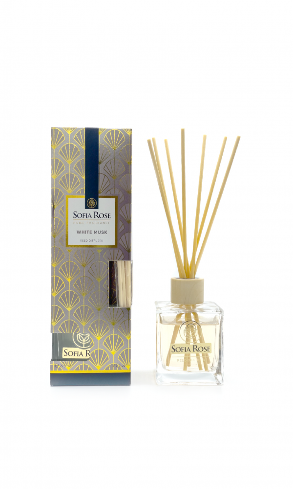 WHITE MUSK – 275ML