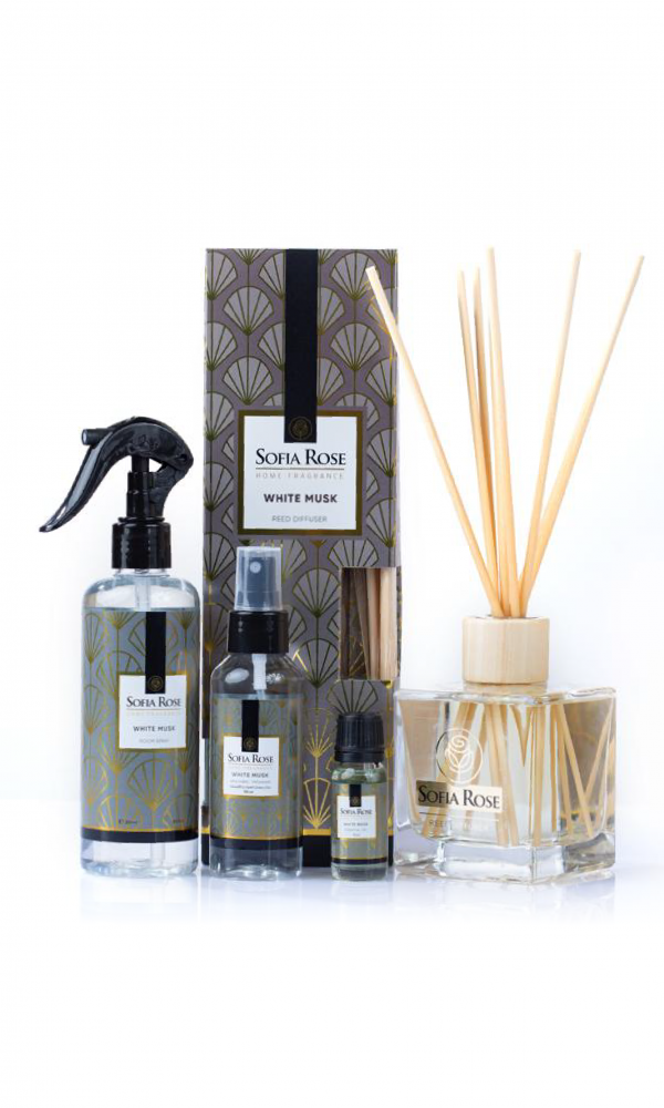 WHITE MUSK – SET